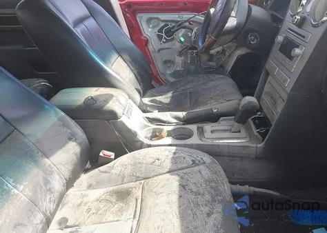 2007 Lincoln Mkz z USA, uszkodzony, nr VIN 3LNHM28T57R628126